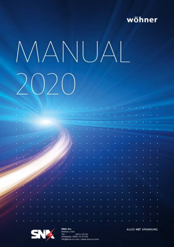 Manual 2020 wohner